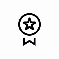 star badge icon sign vector