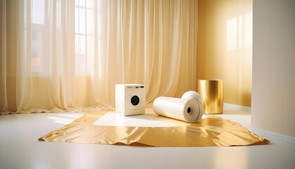 Photo interior modern design room