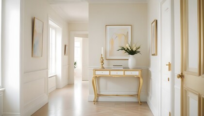 Fototapeta premium Photo interior modern design room