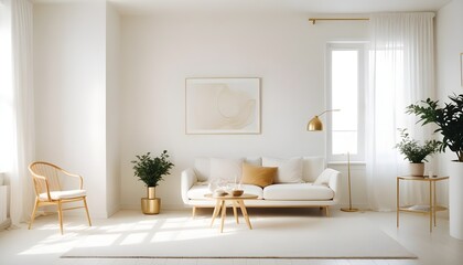 Fototapeta premium Photo interior modern design room