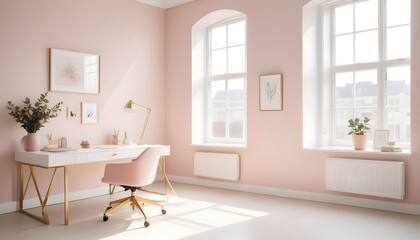 Photo interior modern design room