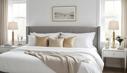 Photo interior modern design room