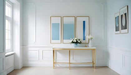 Photo interior modern design room