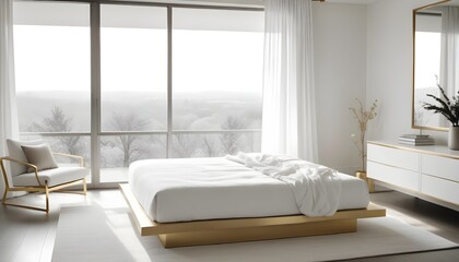 Photo interior modern design room