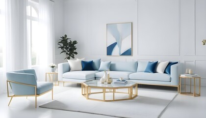 Photo interior modern design room