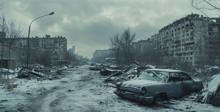 Nuclear Winter Images – Browse 11,742 Stock Photos, Vectors, and Video ...