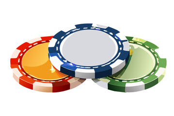 Poker chips