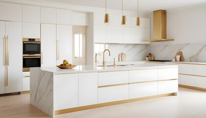 Fototapeta premium Photo interior modern design room 