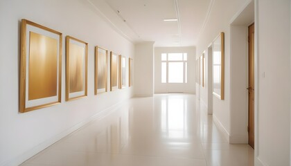 Obraz premium Photo interior modern design room 