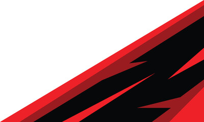 abstract red arrow sign background illustration suitable to your design template, banner, backdrop, wall, sticker, game, esport, race, racing, champion, and more