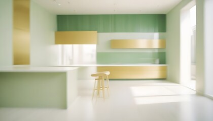 Fototapeta premium Photo interior modern design room 