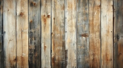 Fototapeta premium Old wooden plank texture