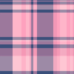 Nyc background plaid tartan, screen fabric pattern textile. Magazine seamless check texture vector in pastel and light colors.