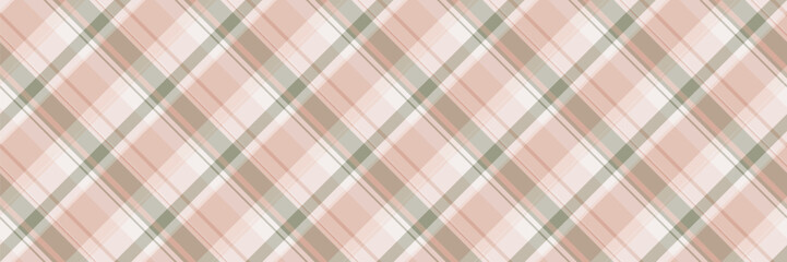 Fuzzy plaid textile check, painting vector fabric tartan. Indian background seamless texture pattern in light and white colors.