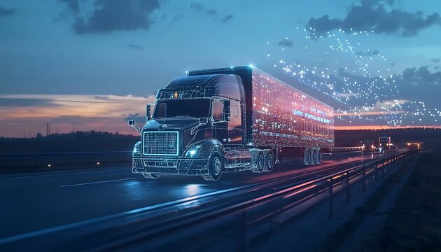 Innovative logistics solutions leveraging advanced technology for efficiency