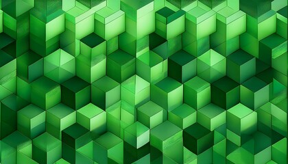 Obraz premium abstract green background