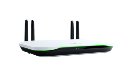 High-Quality Wireless Router for Enhanced Internet Connectivity and Seamless Online Experience
