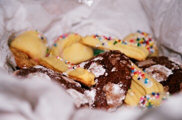 italian cookies