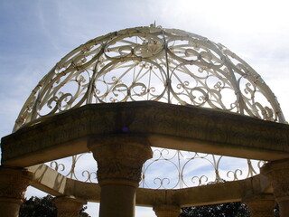 gazebo top