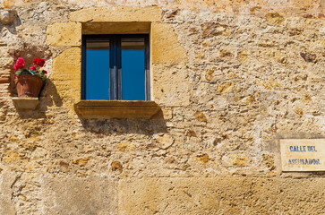 Pals is a medieval town in Catalonia, northern Spain, on the Costa Brava.