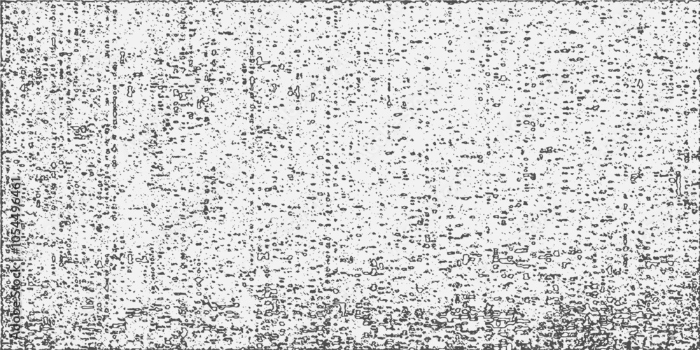 Poster transparent speckled paper texture background with copy space for text or image. dotted, vintage gra