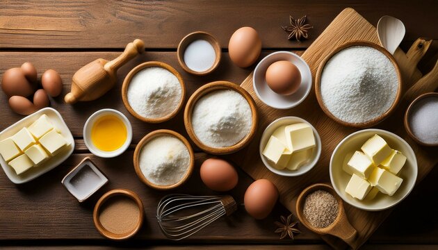stack of spices