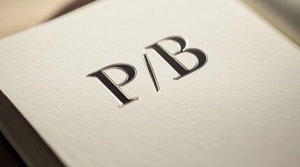 Abbreviation P/B - Price to Book Ratio, Value or Multiple