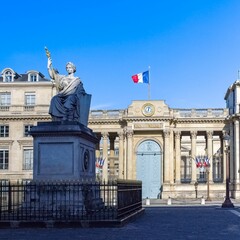Paris, the National Assembly