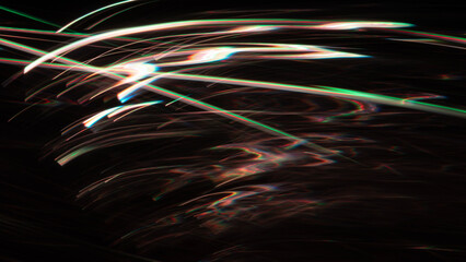 Licht Kunst bunt Desktop Hintergründe Effekt Technik Motion Overlay