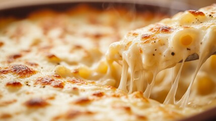 Mac and cheese