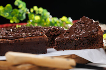Torta de Chocolate