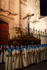 Procesión Doctrinos Lunes Santo Semana Santa 2024