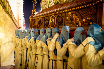 Procesión Doctrinos Lunes Santo Semana Santa 2024