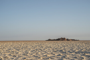 Driving shot en route Dallol Volcano and Hydrothermal Fields, Ethiopia © Torsten Pursche