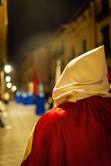 Procesión Doctrinos Lunes Santo Semana Santa 2024