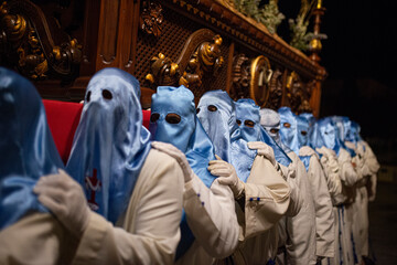 Procesión Doctrinos Lunes Santo Semana Santa 2024