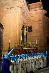 Procesión Doctrinos Lunes Santo Semana Santa 2024
