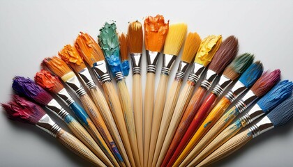 brushes for painting