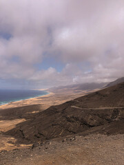 Fuerteventura view Playa de Cofete