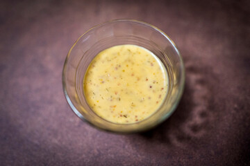 SALSA DE MIEL Y MOSTAZA