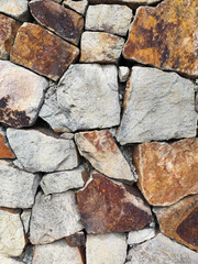 muro de piedra