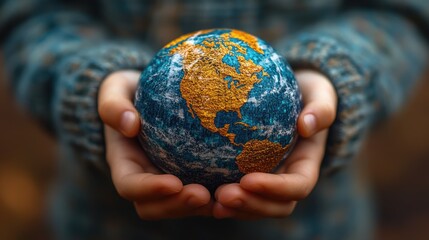 Peaceful celebration: a banner for World Peace Day, emphasizing unity, harmony, collective aspiration for global understanding, promoting a culture of peace and cooperation among nations.