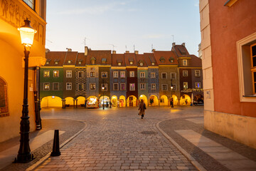 Poznan 8 © Piotr