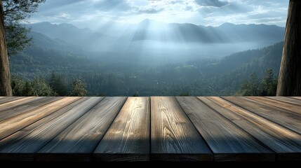 Solar panels and wind turbines blend with a scenic mountain backdrop, highlighting the importance of renewable energy for sustainable development
