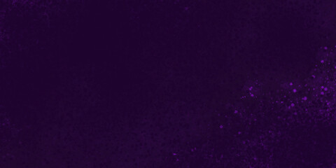 bright purple random particles on the bottom right abstract background 22