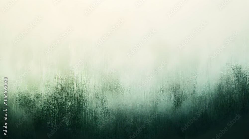 Poster light green gradient background: an abstract light green gradient background with grainy texture fad