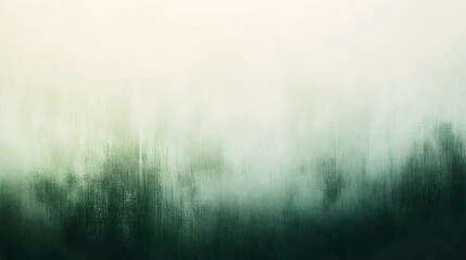 Obraz premium Light Green Gradient Background: An abstract light green gradient background with grainy texture fading to white, perfect for versatile designs. -