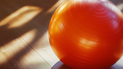 Exercise ball