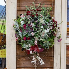 10月の終わりに