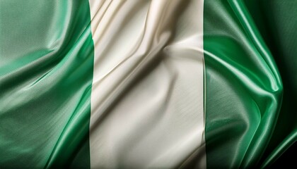 Obraz premium waving flag